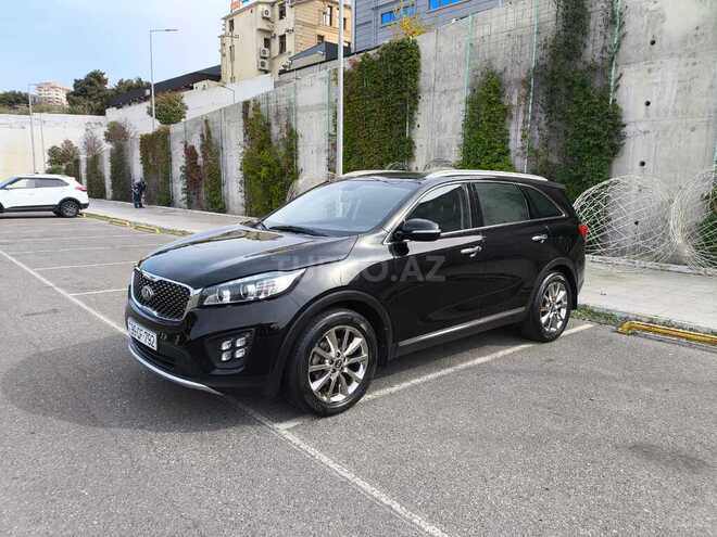 Kia Sorento 2016, 145,000 km - 2.0 l - Bakı