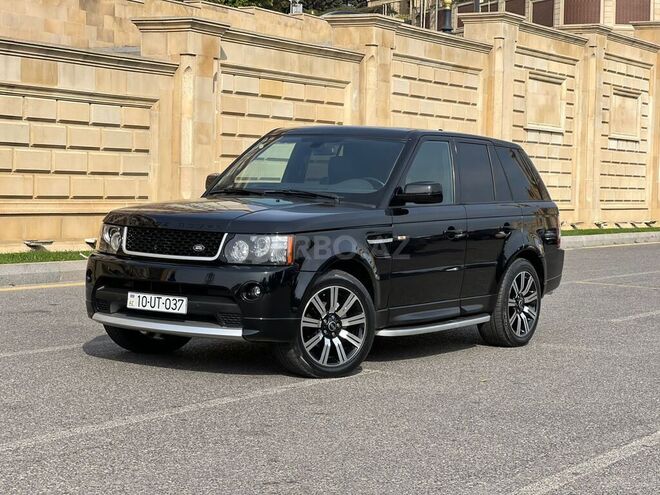 Land Rover RR Sport 2007, 208,600 km - 2.7 l - Bakı
