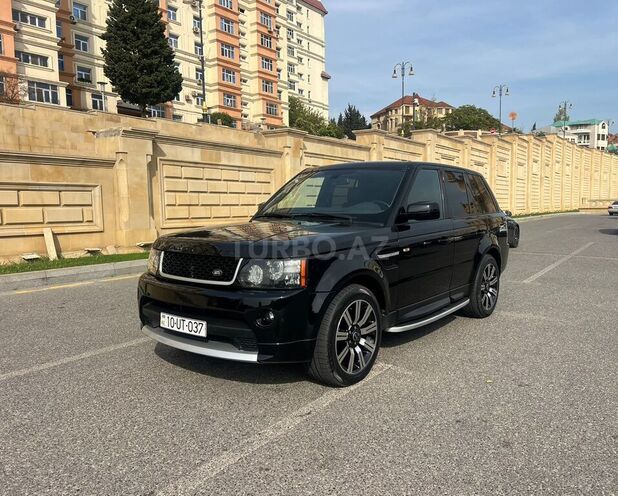 Land Rover RR Sport 2007, 208,600 km - 2.7 l - Bakı