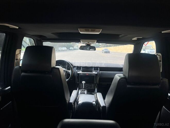 Land Rover RR Sport 2007, 208,600 km - 2.7 l - Bakı