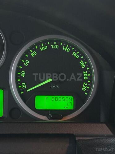 Land Rover RR Sport 2007, 208,600 km - 2.7 l - Bakı