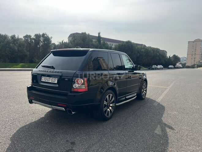 Land Rover RR Sport 2007, 208,600 km - 2.7 l - Bakı