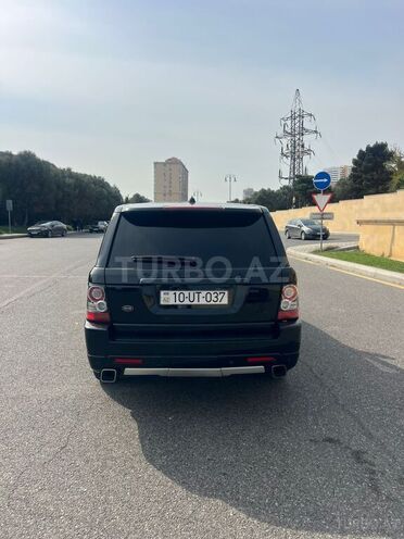 Land Rover RR Sport 2007, 208,600 km - 2.7 l - Bakı