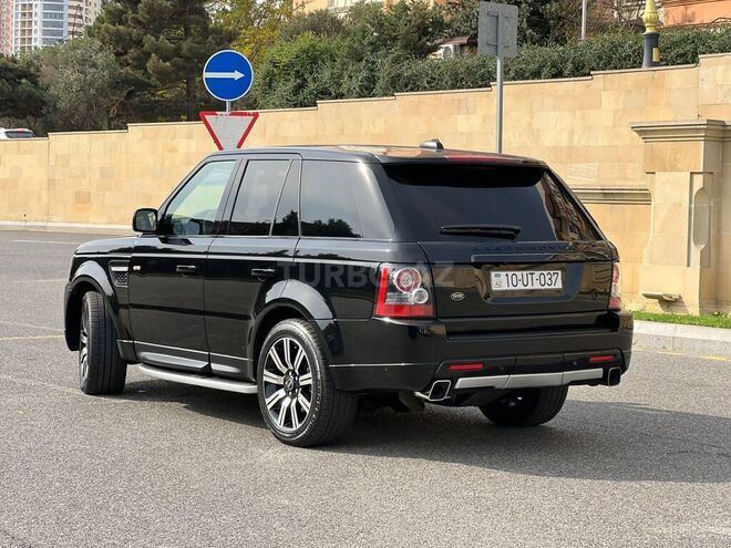 Land Rover RR Sport 2007, 208,600 km - 2.7 l - Bakı