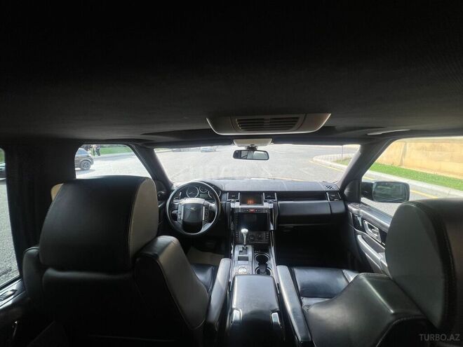 Land Rover RR Sport 2007, 208,600 km - 2.7 l - Bakı