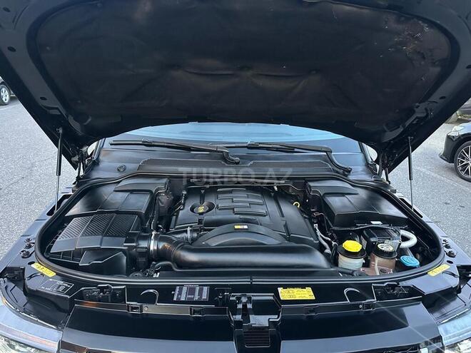 Land Rover RR Sport 2007, 208,600 km - 2.7 l - Bakı