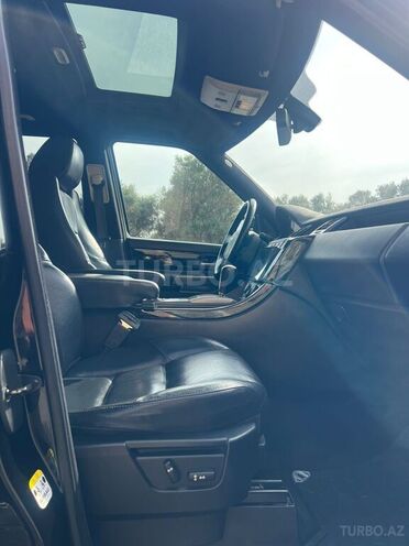 Land Rover RR Sport 2007, 208,600 km - 2.7 l - Bakı
