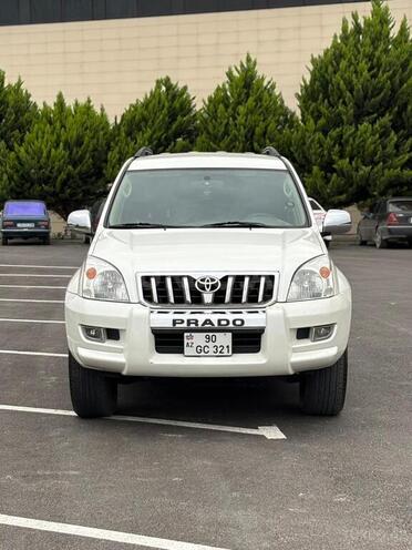 Toyota Land Cruiser Prado 2008, 193,000 km - 2.7 l - Xaçmaz
