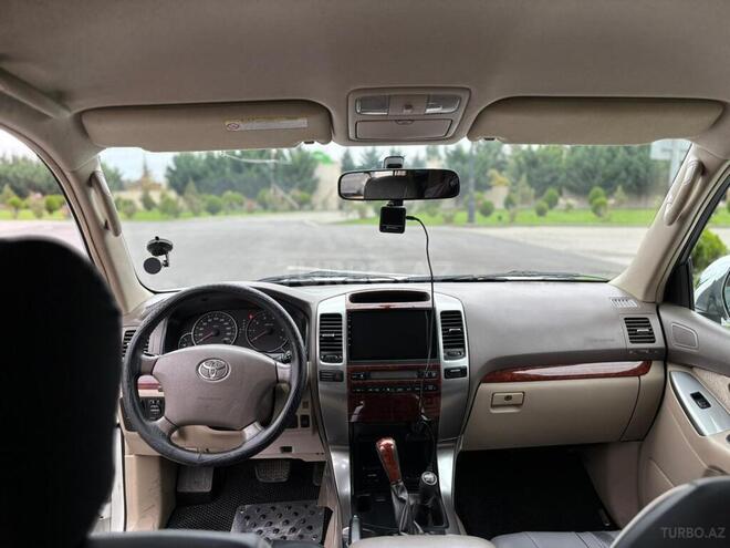Toyota Land Cruiser Prado 2008, 193,000 km - 2.7 l - Xaçmaz