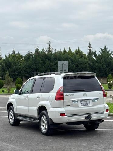 Toyota Land Cruiser Prado 2008, 193,000 km - 2.7 l - Xaçmaz
