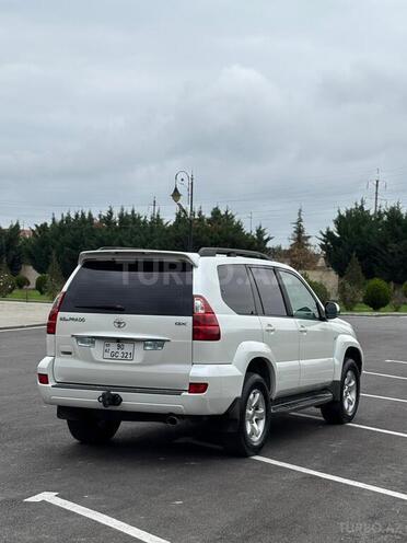 Toyota Land Cruiser Prado 2008, 193,000 km - 2.7 l - Xaçmaz