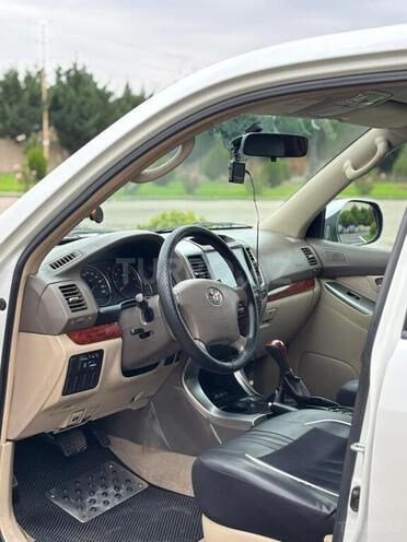 Toyota Land Cruiser Prado 2008, 193,000 km - 2.7 l - Xaçmaz