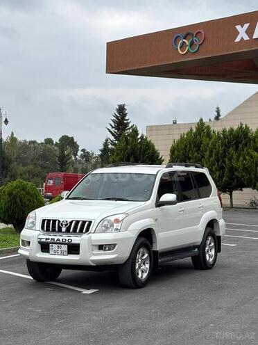 Toyota Land Cruiser Prado 2008, 193,000 km - 2.7 l - Xaçmaz