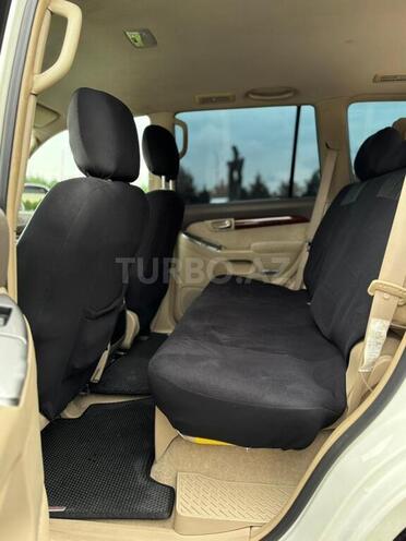 Toyota Land Cruiser Prado 2008, 193,000 km - 2.7 l - Xaçmaz