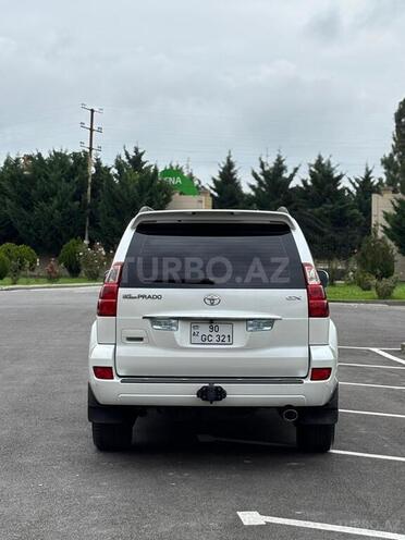 Toyota Land Cruiser Prado 2008, 193,000 km - 2.7 l - Xaçmaz