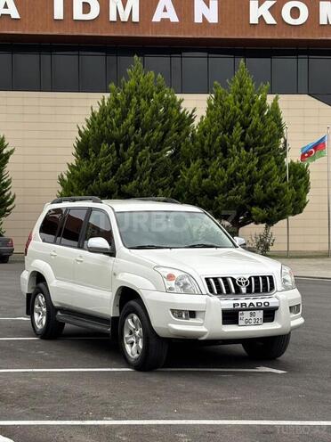 Toyota Land Cruiser Prado 2008, 193,000 km - 2.7 l - Xaçmaz