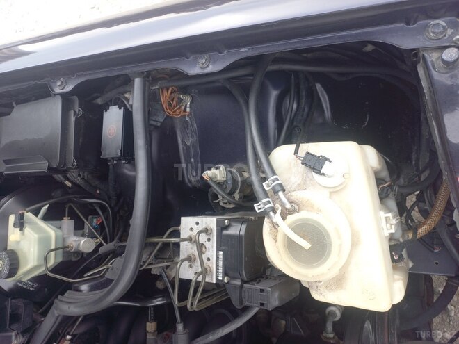 Mercedes E 230 1997, 312,456 km - 2.3 l - Ağstafa
