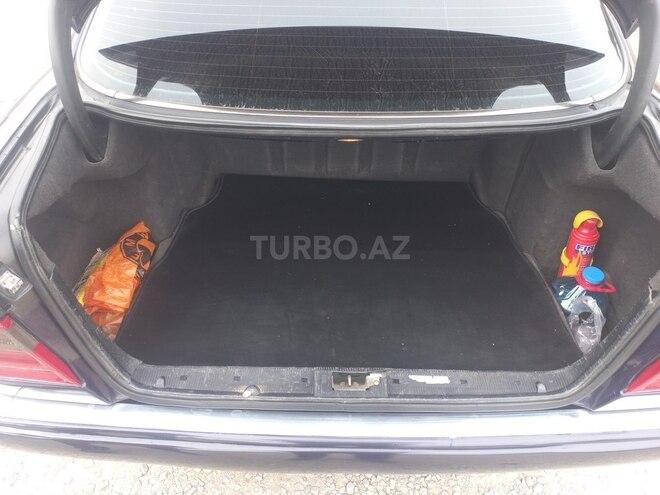 Mercedes E 230 1997, 312,456 km - 2.3 l - Ağstafa