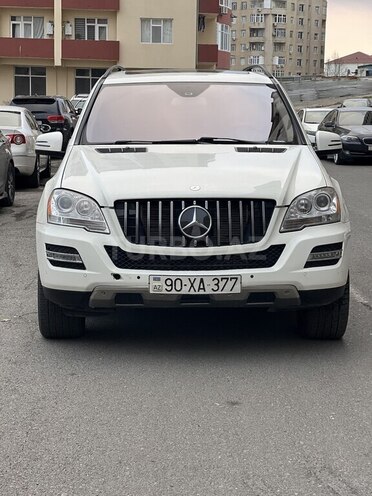 Mercedes ML 350 4MATIC 2008, 235,000 km - 3.5 л - Bakı