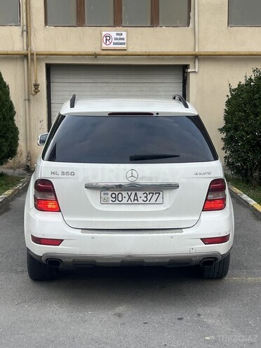 Mercedes ML 350 4MATIC 2008, 235,000 km - 3.5 л - Bakı