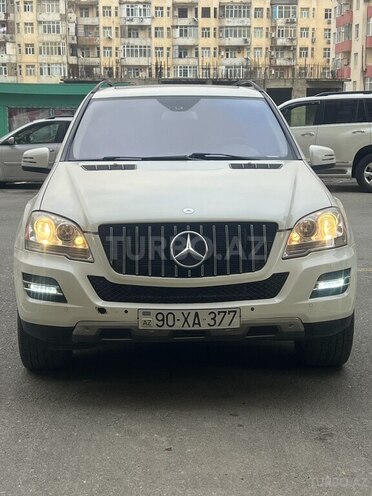 Mercedes ML 350 4MATIC 2008, 235,000 km - 3.5 л - Bakı