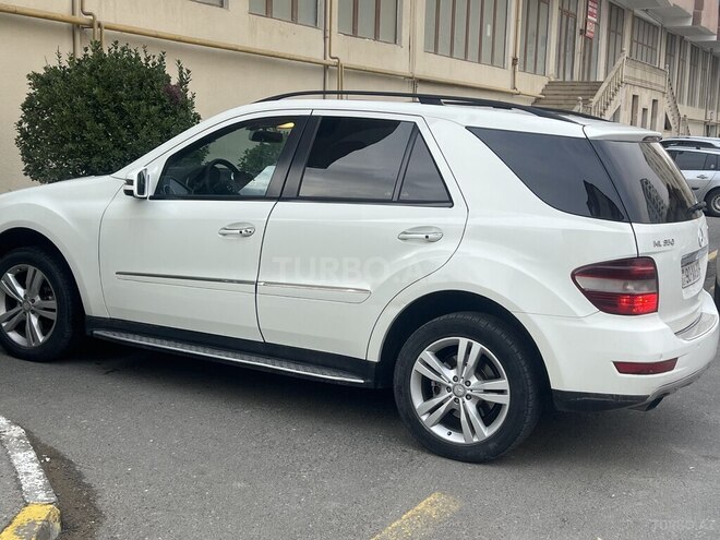 Mercedes ML 350 4MATIC 2008, 235,000 km - 3.5 л - Bakı
