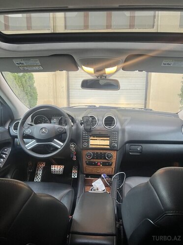 Mercedes ML 350 4MATIC 2008, 235,000 km - 3.5 л - Bakı