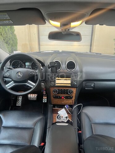 Mercedes ML 350 4MATIC 2008, 235,000 km - 3.5 л - Bakı