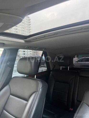 Mercedes ML 350 4MATIC 2008, 235,000 km - 3.5 л - Bakı