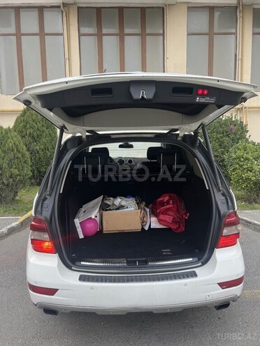 Mercedes ML 350 4MATIC 2008, 235,000 km - 3.5 л - Bakı