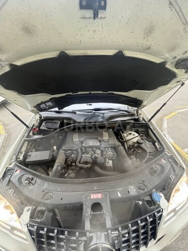 Mercedes ML 350 4MATIC 2008, 235,000 km - 3.5 л - Bakı