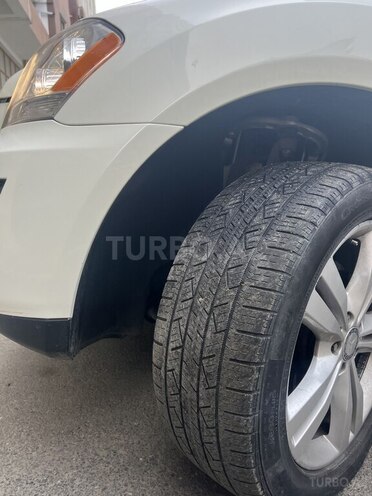 Mercedes ML 350 4MATIC 2008, 235,000 km - 3.5 л - Bakı