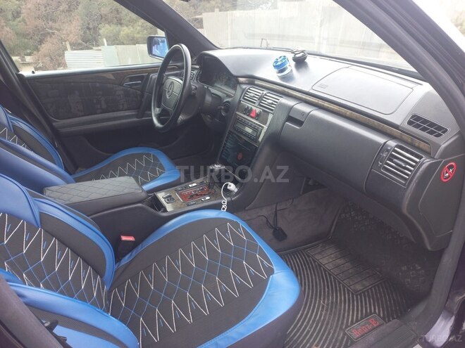 Mercedes E 230 1997, 312,456 km - 2.3 l - Ağstafa