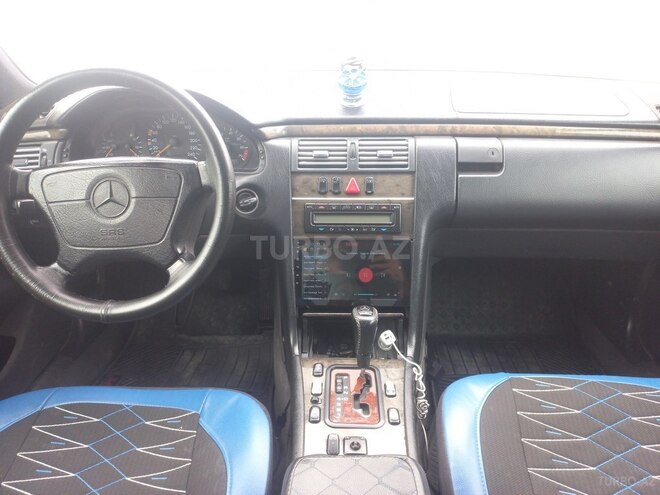 Mercedes E 230 1997, 312,456 km - 2.3 l - Ağstafa