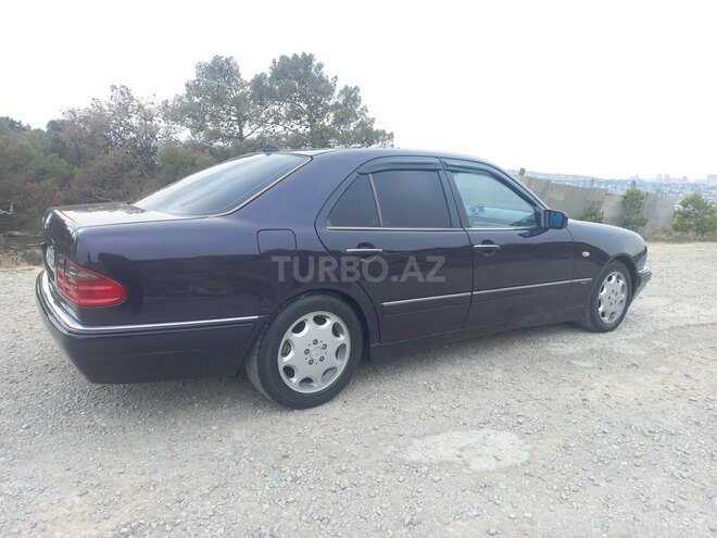 Mercedes E 230 1997, 312,456 km - 2.3 l - Ağstafa