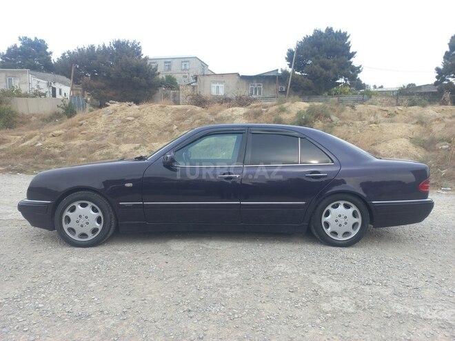 Mercedes E 230 1997, 312,456 km - 2.3 l - Ağstafa