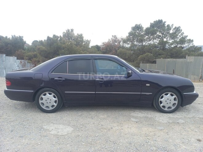 Mercedes E 230 1997, 312,456 km - 2.3 l - Ağstafa