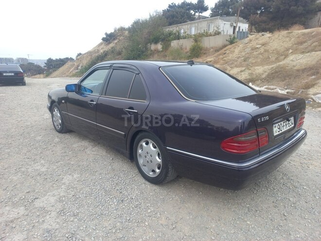 Mercedes E 230 1997, 312,456 km - 2.3 l - Ağstafa