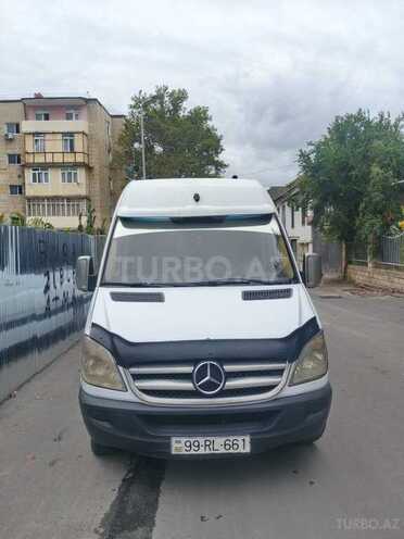 Mercedes Sprinter 313 2009, 700,000 km - 2.2 l - Bakı