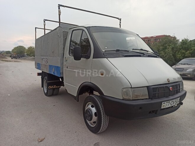 GAZ 33021 2001, 93,980 km - 2.4 l - Bakı