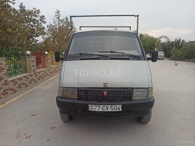 GAZ 33021 2001, 93,980 km - 2.4 l - Bakı