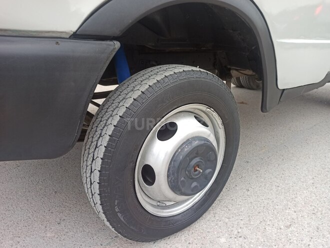 GAZ 33021 2001, 93,980 km - 2.4 l - Bakı