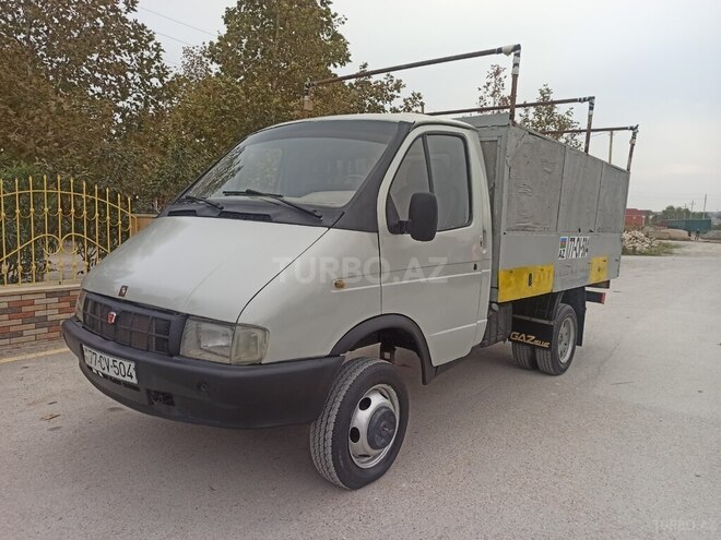 GAZ 33021 2001, 93,980 km - 2.4 l - Bakı