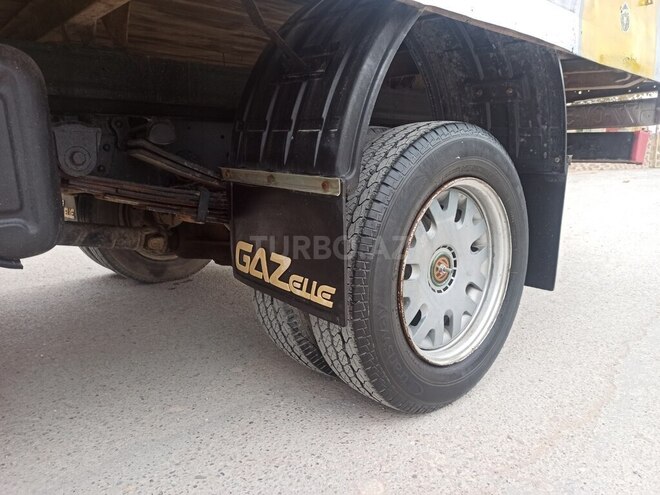 GAZ 33021 2001, 93,980 km - 2.4 l - Bakı