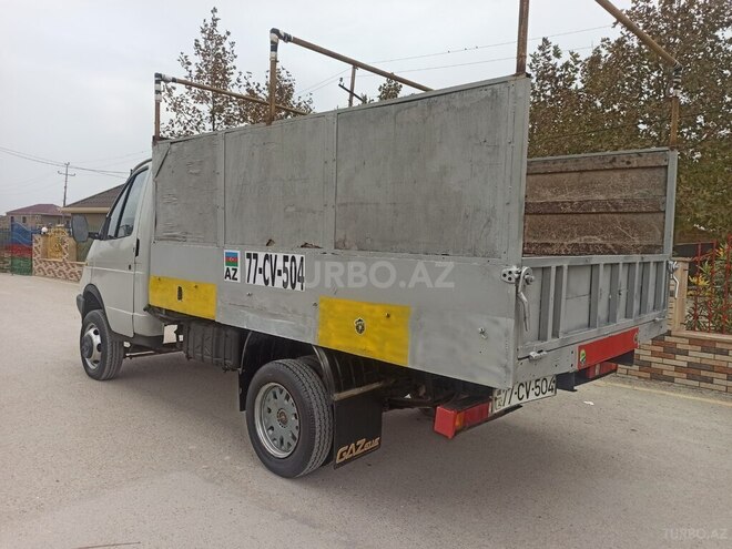 GAZ 33021 2001, 93,980 km - 2.4 l - Bakı