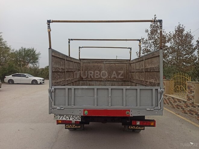 GAZ 33021 2001, 93,980 km - 2.4 l - Bakı