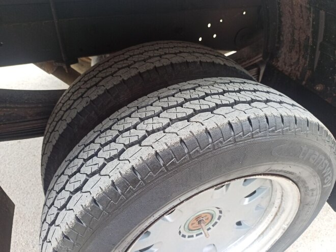 GAZ 33021 2001, 93,980 km - 2.4 l - Bakı