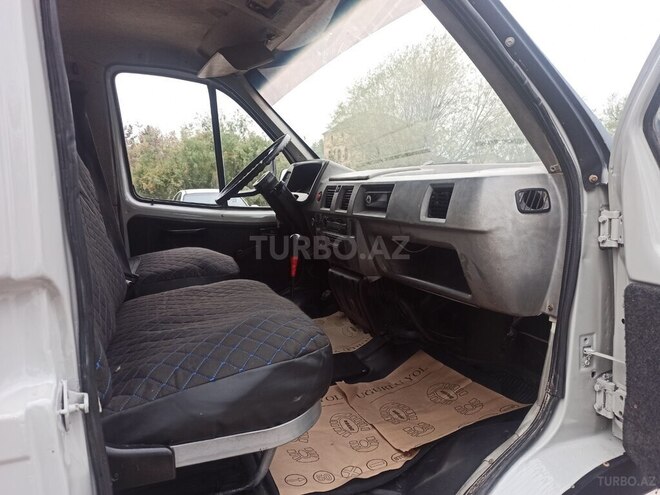 GAZ 33021 2001, 93,980 km - 2.4 l - Bakı