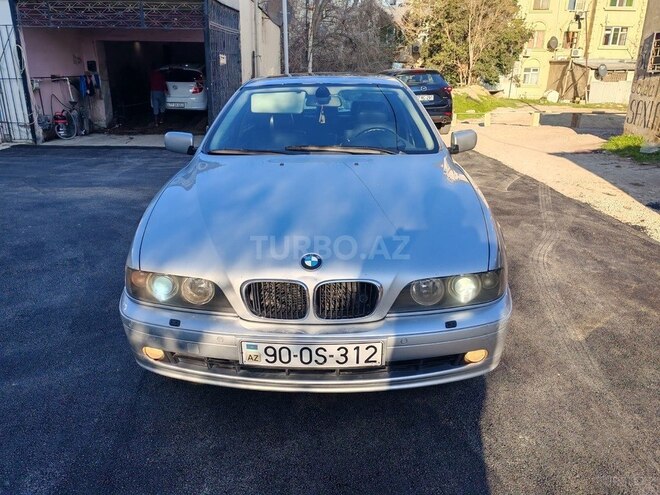 BMW 525 2001, 300,000 km - 2.5 l - Bakı