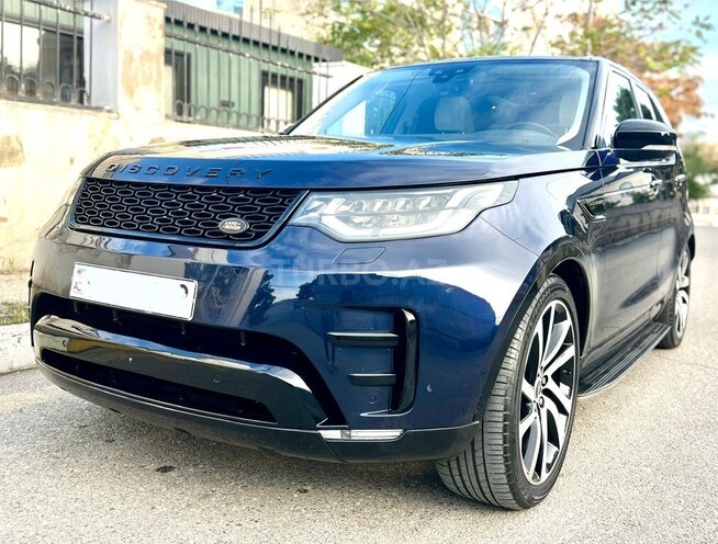 Land Rover Discovery 2017, 158,000 km - 3.0 l - Bakı